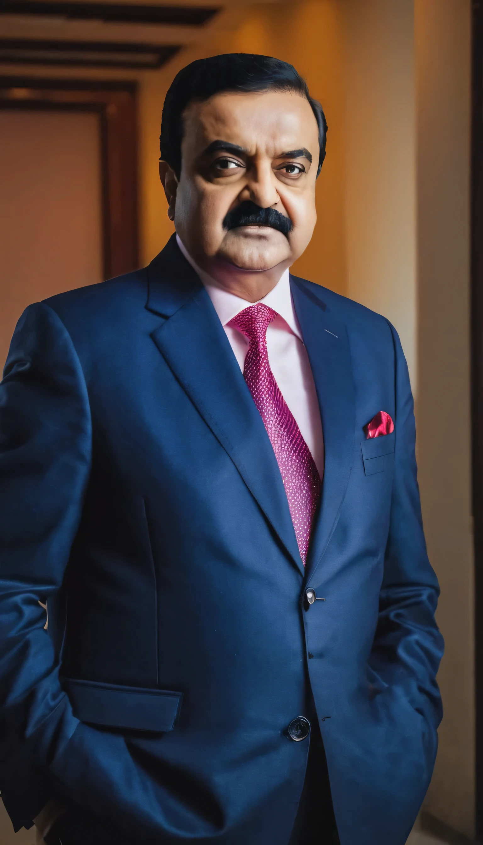 Indian businessman, Indian bad businessman, Gautam Adani, cinematic photography