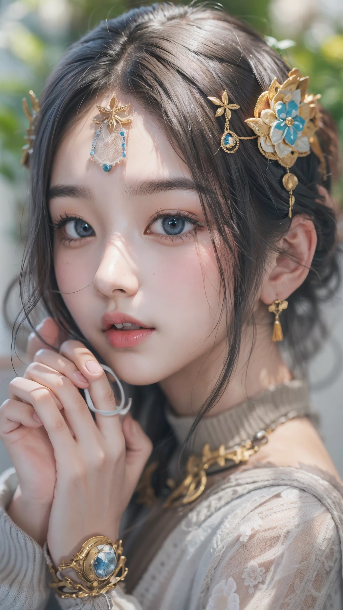 (最高qualityのディテール)、Realistic、8K Ultra HD、High resolution、(One Girl:1.2)、The 超detailedな、高qualityのテクスチャ、Intricate details、detailed、非常にdetailedなCG、高qualityの影、detailed 美しく繊細な顔、detailed 美しく繊細な目、Depth of written boundary、Ray Tracing、20th Generation、Cute K-Pop Girls、(The Face of Ulzan in Korea)、Narrow Face、(Ulzzang-6500-v1.1:0.6)、Purelos Face_v1、Glow Eyes、Perfect body、 View the viewer、(最高qualityのディテール:1.2)、Realistic、8K Ultra HD、High resolution、(One Girl:1.2)、The 超detailedな、高qualityのテクスチャ、Intricate details、detailed、非常にdetailedなCG、高qualityの影、detailed 美しく繊細な顔、detailed 美しく繊細な目、Depth of written boundary、Ray Tracing、20th Generation、Cute K-Pop Girls、(The Face of Ulzan in Korea)、Narrow Face、(Ulzzang-6500-v1.1:0.6)、cheek、glossy lips、、high resolution, Best image quality, 最高quality, Photorealistic, 超detailedな, Photo Real, 4K 8K Ultra HD Full Color RAW Photos, Fujifilm(Medium format), Hasselblad, Carl Zeiss, Incredible dynamic range photography(utility_art:Smoose-768:1.1),High resolution, High pixel count, detailedをクリア, Clear images, Natural color reproduction, noise reduction, High fidelity, quality, Software Improvements, Upscaling, Optimized Algorithms, Professional-level retouching,
1. Oversized coat:
The coat is、Choose an oversized design that covers from shoulders to knees.。Color is classic navy or black、or warm khaki or beige, wait.、Choose colors that match the season。
2. Knitted sweater or turtleneck:
To protect yourself from the cold、Knitted sweater or turtleneckを選択してください。Match the texture and color of the knit to the coat.。
3. Wide leg pants:
For pants, Choose a wide-leg design、Combines ease of movement and style。Denim in dark tones or black trousers will look good.。
4. Knee-high boots:
What is included in an oversized coat、足首からふくらはぎまでカバーするKnee-high bootsとの組み合わせ。Boots are black or dark brown and chic.、Gives a stylish impression。
5. With accessories:
Choose simple gold or silver accessories、Add elegance to your outfit。for example、Long necklaces and large earrings are recommended.。
6. Handbags:
Handbags、Choose a color that matches the tone of your outfit.。Shoulder bags and tote bags are convenient and stylish。
7. Makeupと髪型:
Makeup, Choose natural colors to flatter your skin。Wavy Hair、By creating loose curls、Appeal to softness。