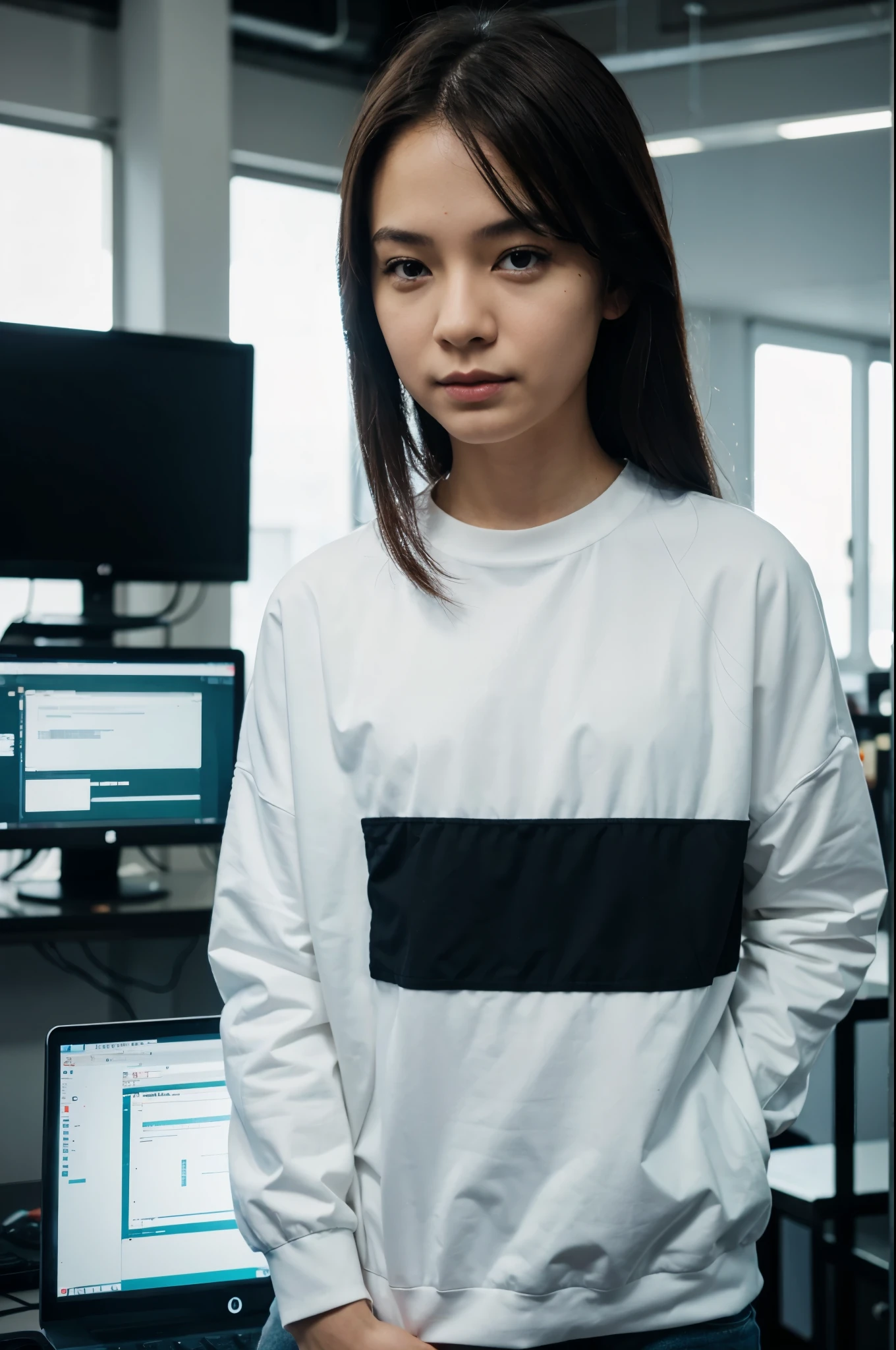 Code AI developer
