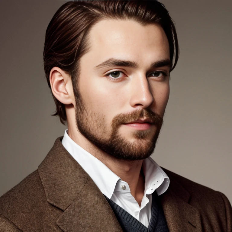 a a German man man