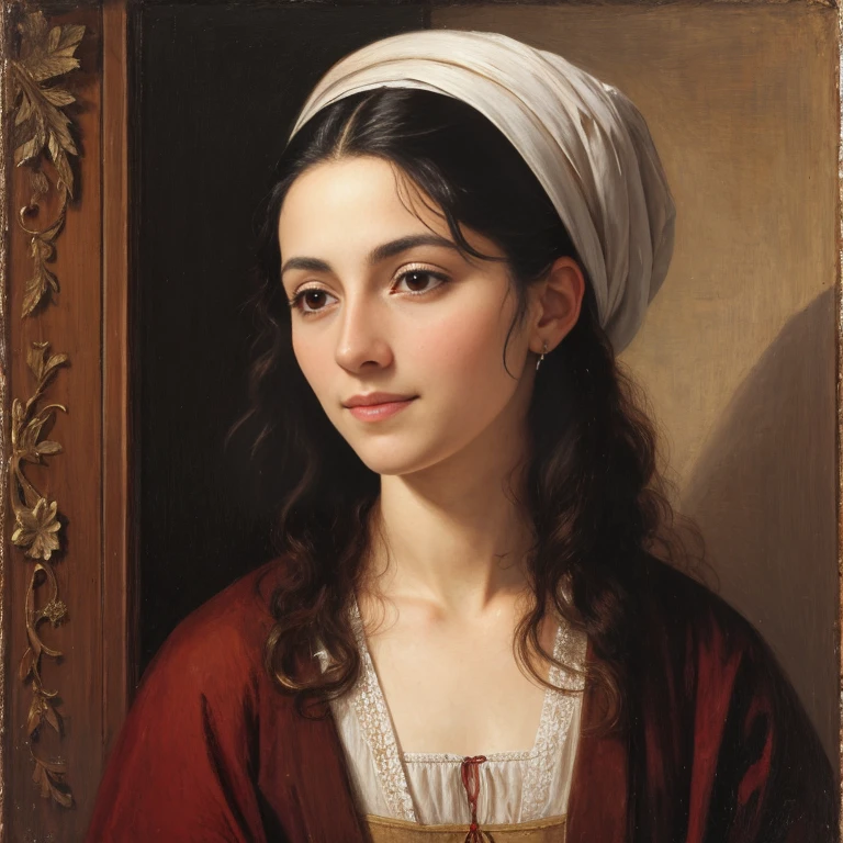 a Jewish woman