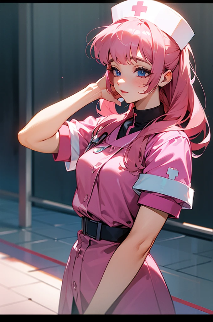Nurse Joy