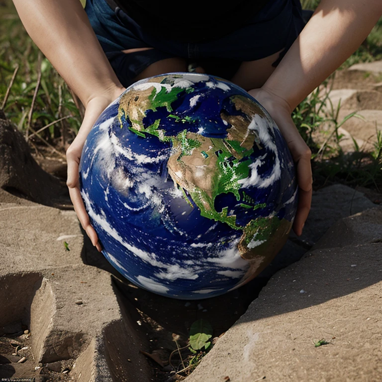 earth day poster