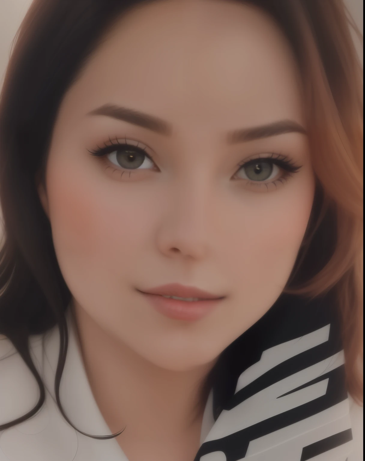 hay una mujer con corbata posando para una foto, 30 year old woman, 3 0 year old woman, lorena avarez, 38 years, cindy avelino, sakimichan, kimi vera, 27 years old, 32 years old, 29 years, 30 year old french woman.