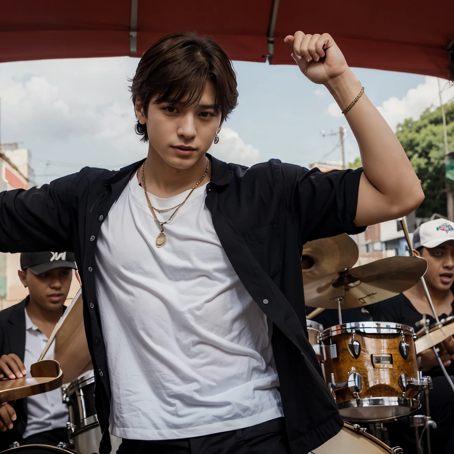 Crea al cantante jeon Jungkook en Venezuela