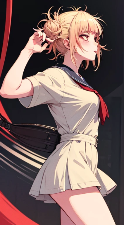 olfn,(masterpiece,best quality,ultra detailed),
1girl,perfect pretty face,dynamic pose,nurse dress,white dress, short skirt,detailed background,