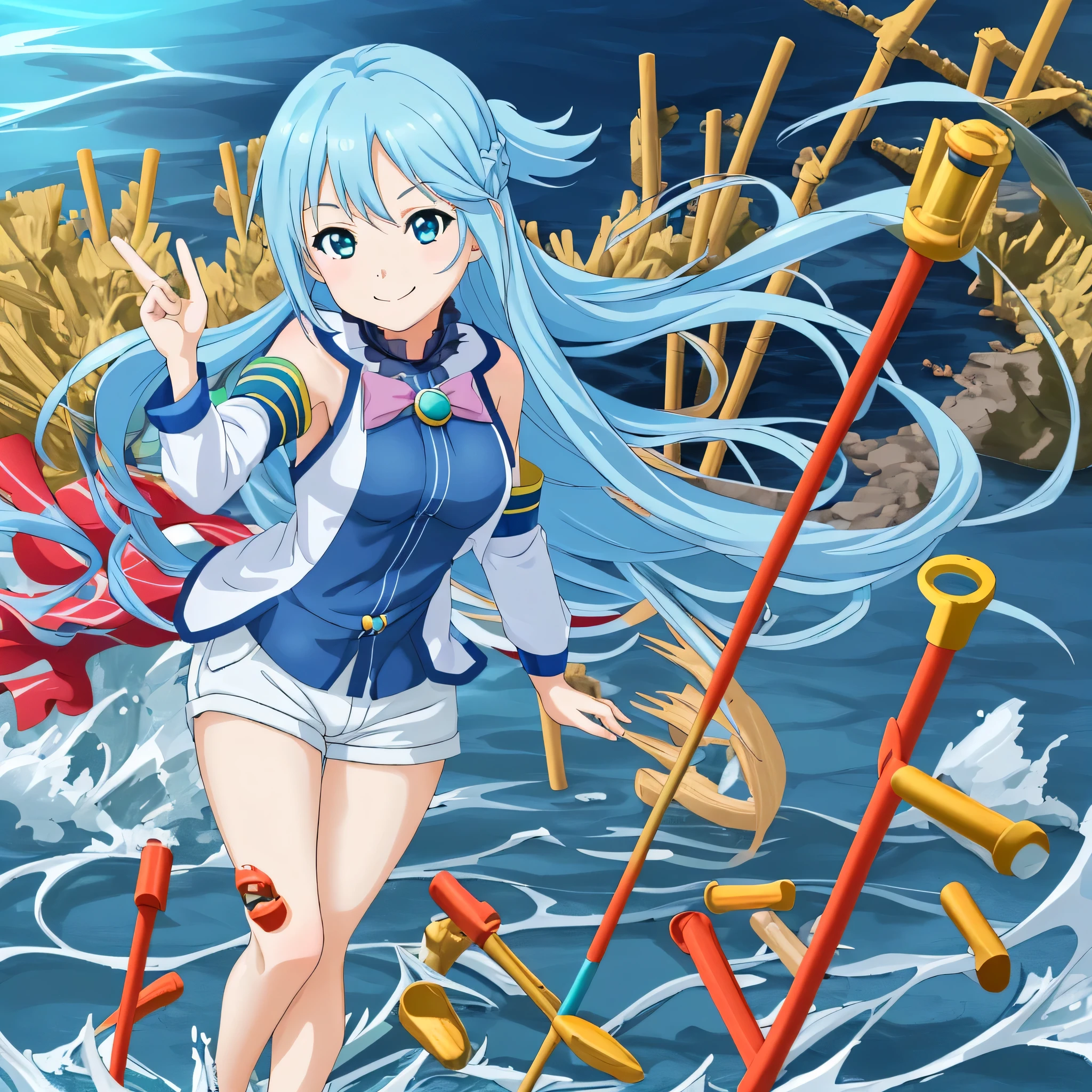 Aqua Konosuba
