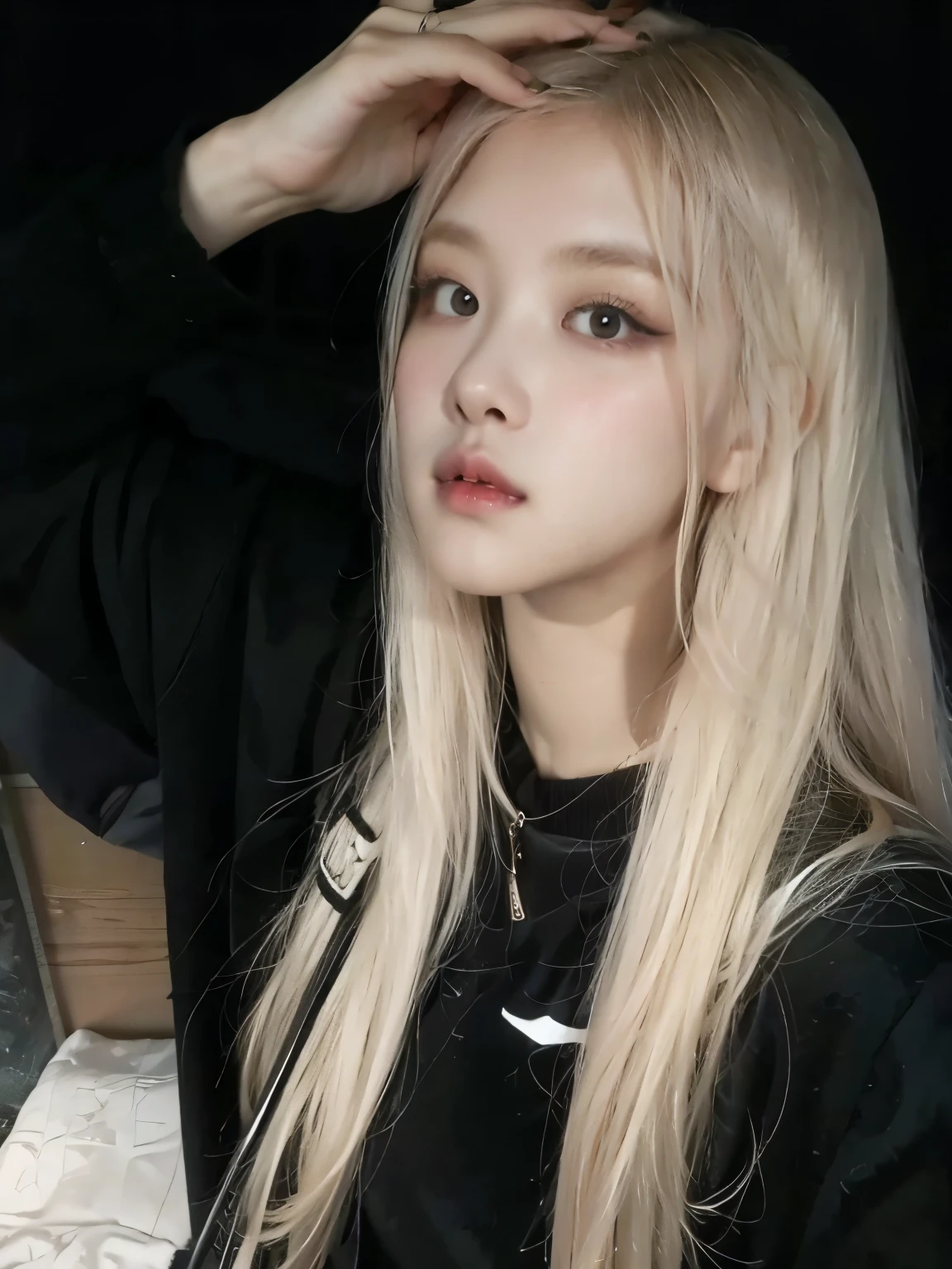 rose ia