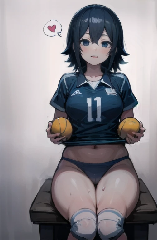 papel de parede da unidade 8k, Anatomicamente Correto, (((obra de arte))), (((melhor qualidade))), (((ultra detalhado))), (((high resolution))), ((Gracinha final)), perfect hands, dedo perfeito, (((boa anatomia))), Rosto lindo detalhado, Cabelo brilhante, (((Fix it))), (barriga), (curved), medium breasts, ((coxas grossas)), (((Sozinho))), ((Sorriso Sedutor)), (((corar))),
QUEBRAR, (((sit astride the perfectly spherical shape 6-inch voleibol))), (((Encompassing a perfectly spherical 6" voleibol))), (((Perfectly spherical 6" voleibol fits perfectly crotch))), QUEBRAR, (((Rub the Perfectly spherical 6" voleibol against crotch))), (masturbation),
QUEBRAR, (Collared voleibol uniforms), sem mangas, ((buruma)), ((joelheira)), suco de buceta manchado, (cotoveleira), (((suor))), (((covered in suor))), ((deep breathing)), on the volleyball court, Interior, lighting, olhando para o espectador, corpo todo, (spoken heart)