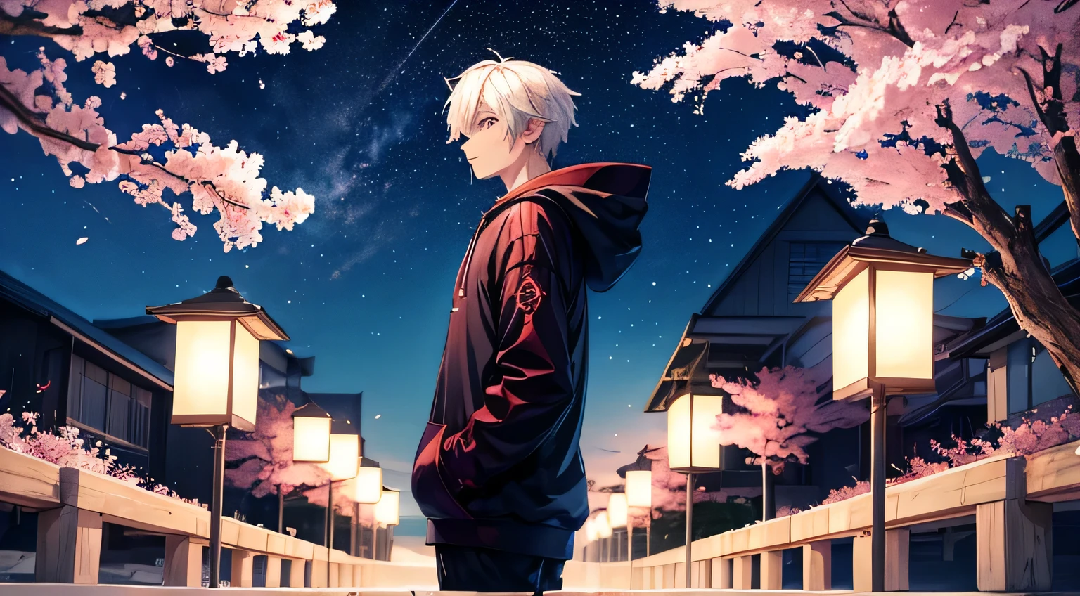 #male
#hoodie
#Base Model
#others
#characterdesign
#Outdoor
#character
#male
#design
#style
#Upscaling
#daily
#anime
#Artwork
#anime
#Epic character
#Cherry Blossoms at Night #Starry Sky