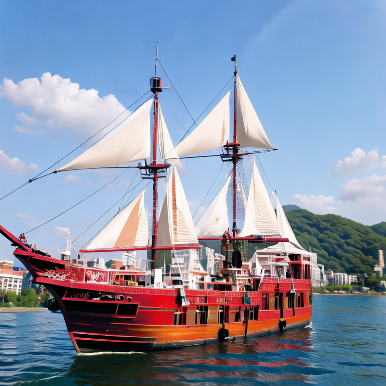 barco V0