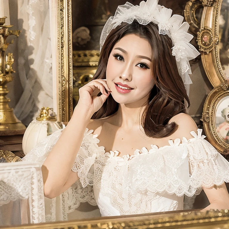 (masterpiece, best quality:1.2), 1girl, solo