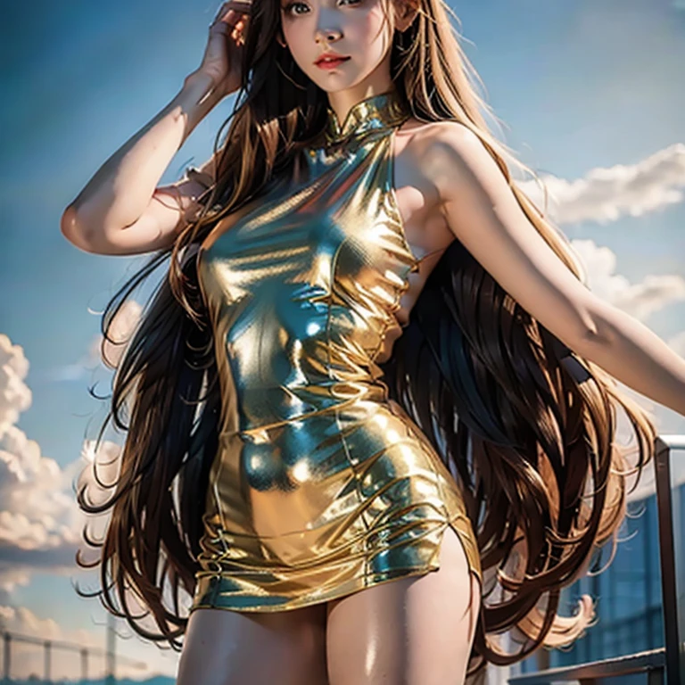 (masterpiece, best quality:1.2), 1girl, solo, 4k, high resolution, hyperrealism, Photographed with a Canon EOS R5, 50 mm lens, F/2.8, Full HD,