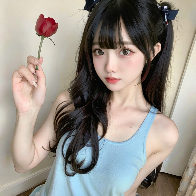 xiaoruzaizi234 b34