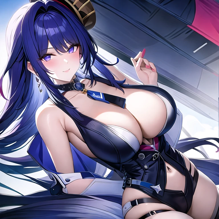 (masterpiece, best quality:1.2), 1girl, solo