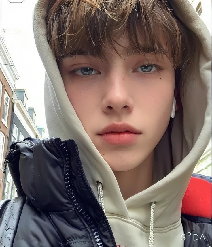 A man,primitive, Masterpiece, ultra fine photos, Best quality, Ultra-high resolution, Realistic, Sunny, full-body portraits, Amazing man, Dynamic posture, exquisite face, Vibrant eyes, Very detailed background, Detailed face, detailed tidy background, Gorgeous, High detail skin, Realistic skin details, Visible pores, Clear focus, volume fog, 8K UHD, Digital SLR, High quality, filmgrain, Fair skin, Realism,(((Handsome man:1.4)))