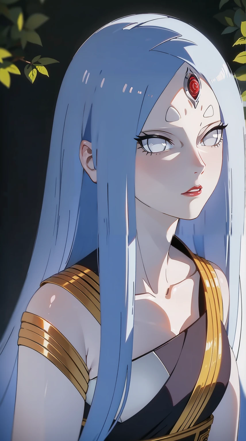 {-erro_de_anatomia:1.0} estilo anime, Masterpiece, film movie still，1girl in、It stands、20years、pale-skinned、innocent smiles、(A detailed face)、(Detailed skin)、moisty，The details are complex、Shallow depth of field、[volume fog]、movie lighting、Reflectors、a Canon EOS R5、50mm lens、f / 2.8、shot at 8k resolution、Close-up，Greenery full bodyesbian，3rd eye，sitting, backwards, looking back