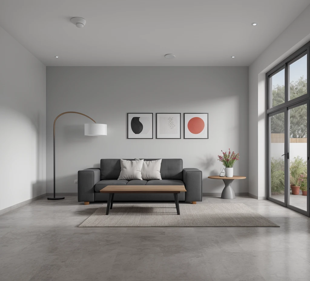 KTHOUSE PLATFORM, Quick Design, RAW photo, Masterpiece, indoor, LIVINGROOM