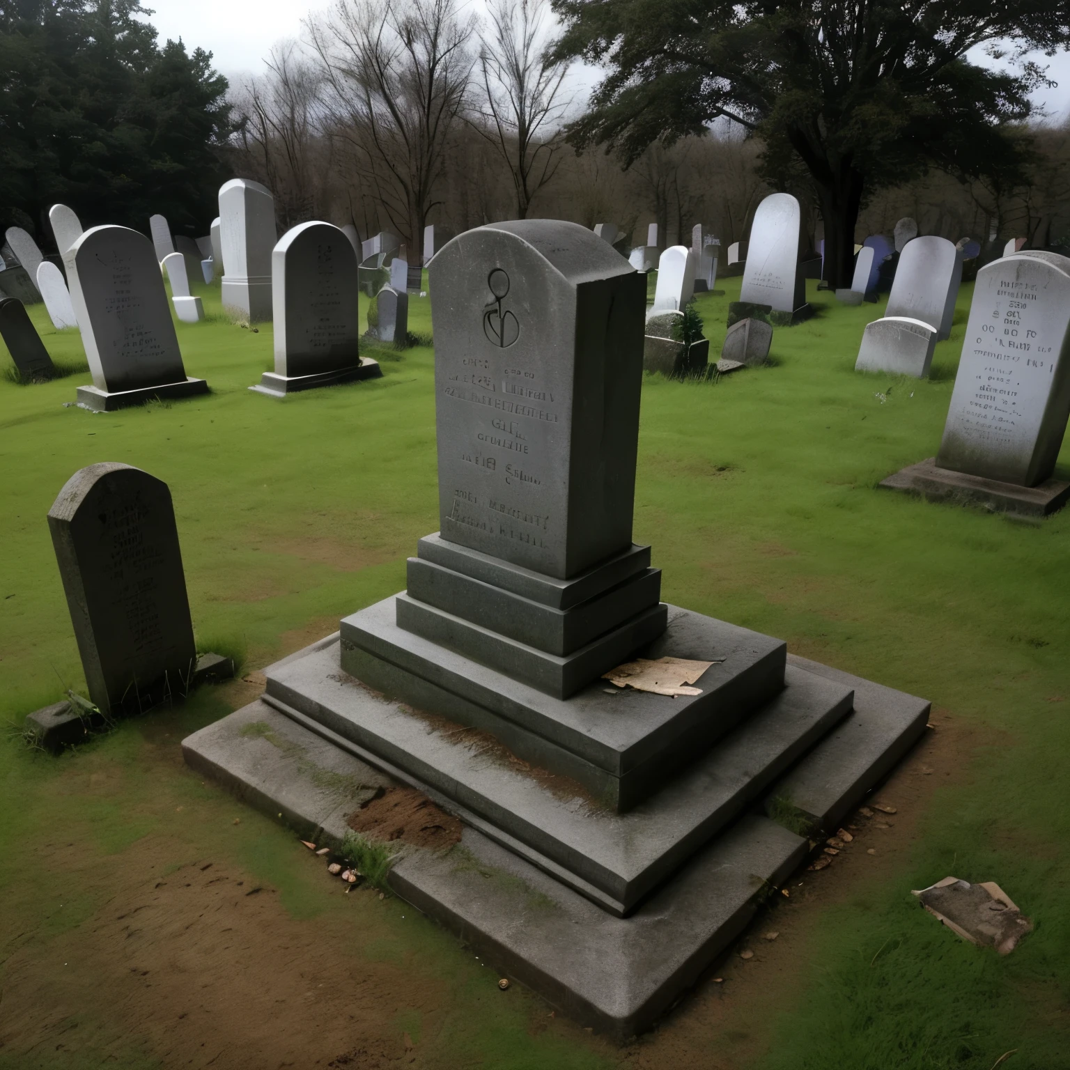Old grave 