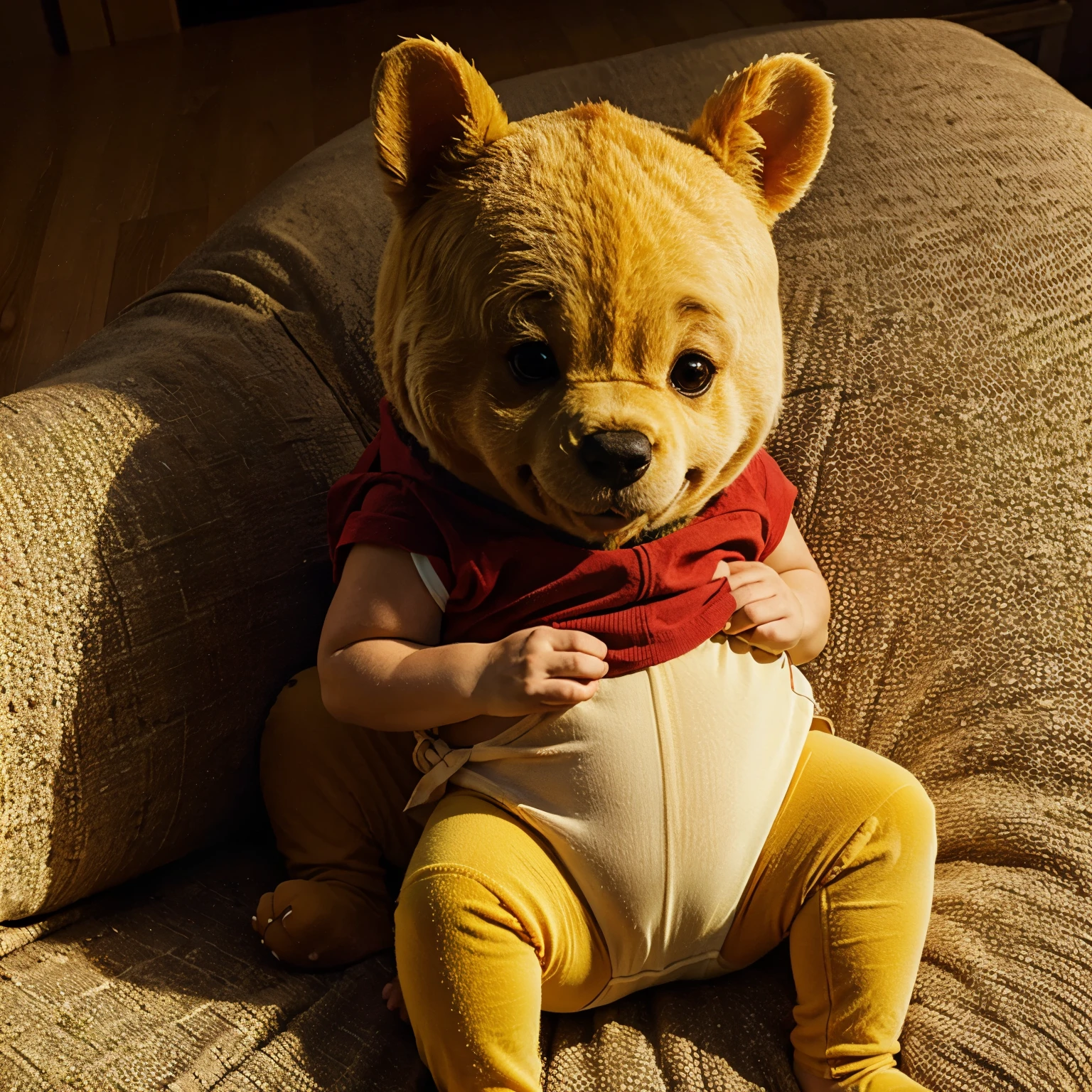 Winnie pooh