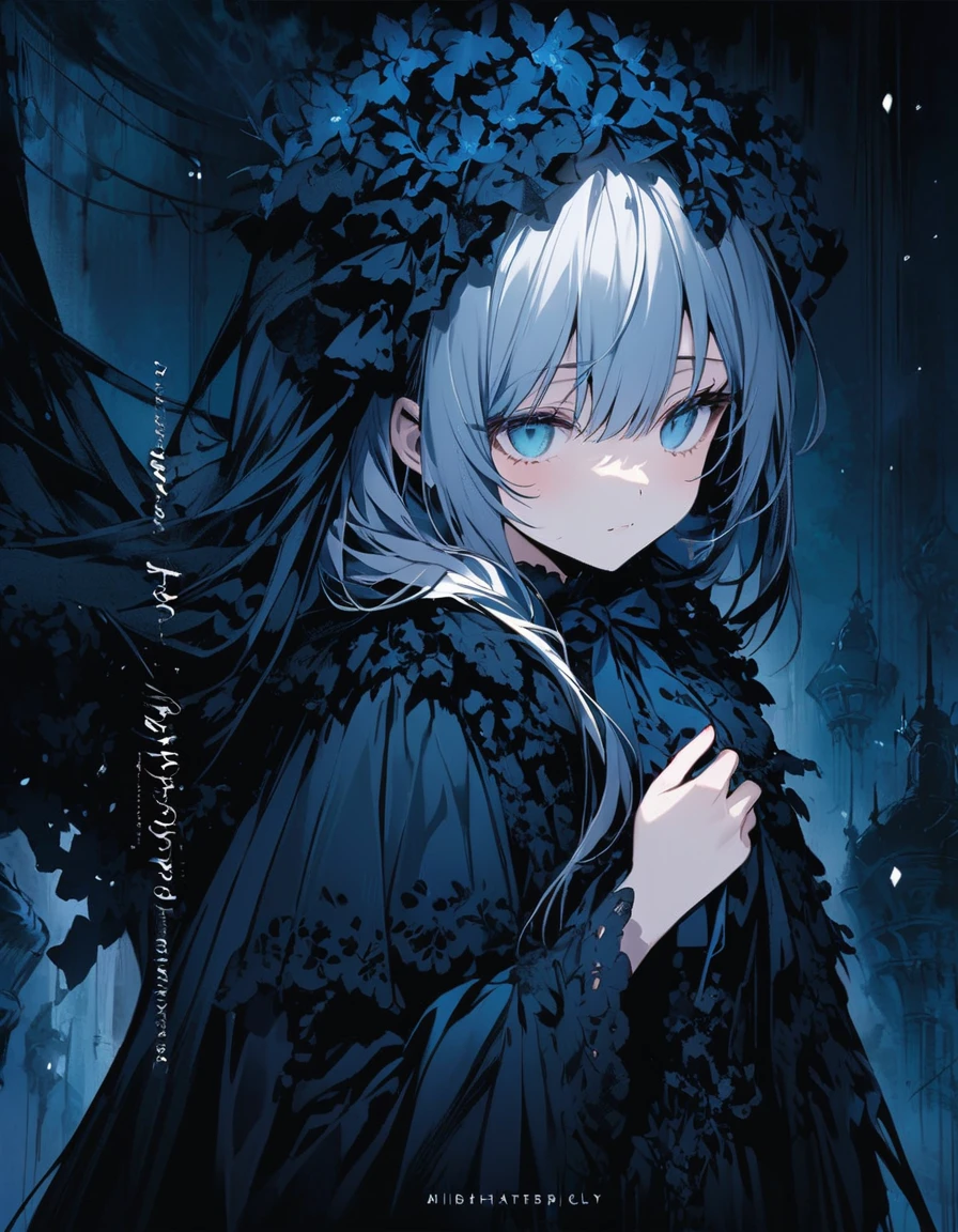 Album cover midnight melancholy