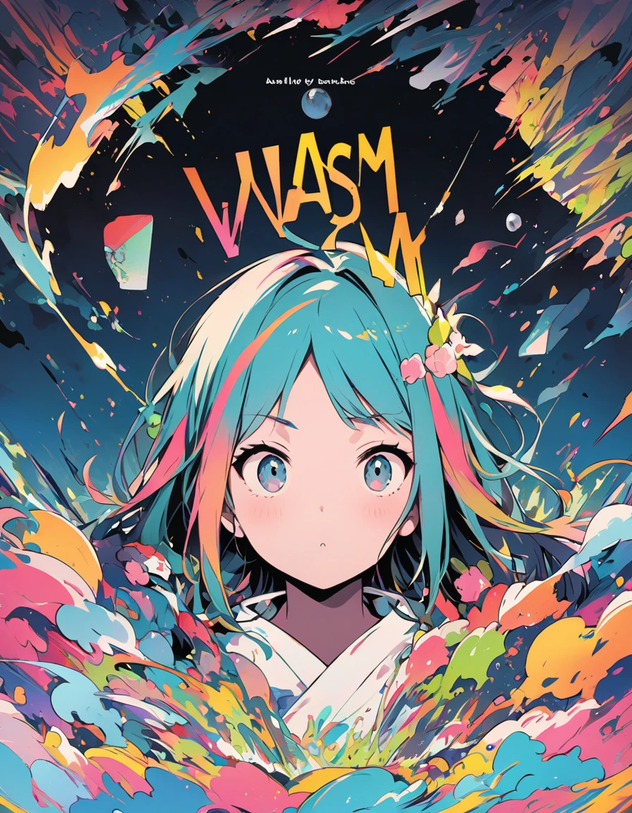 Album cover wasm