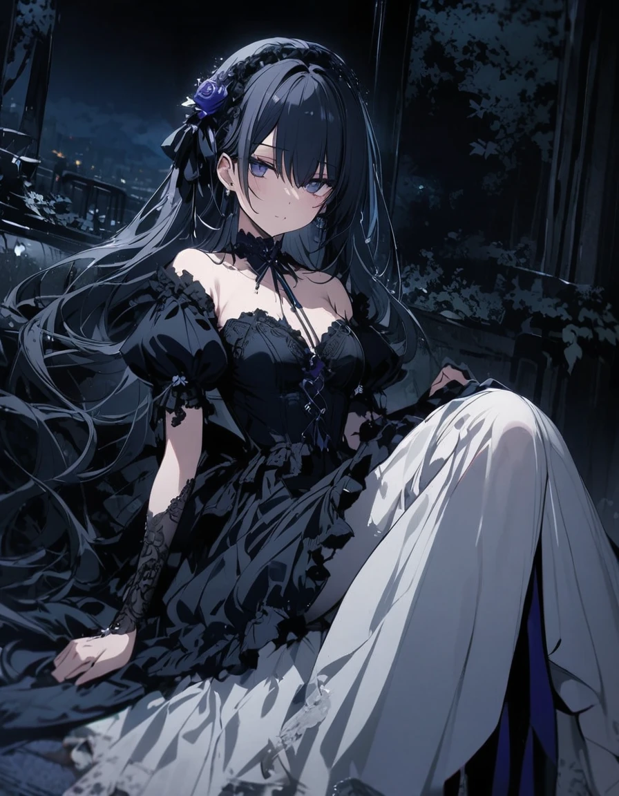 midnight melancholy