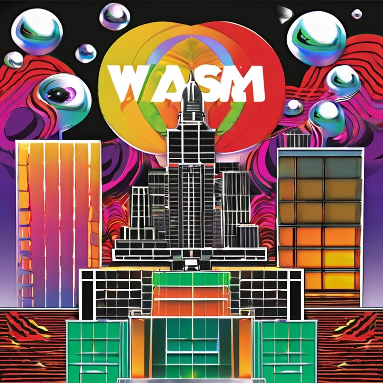 Album cover wasm