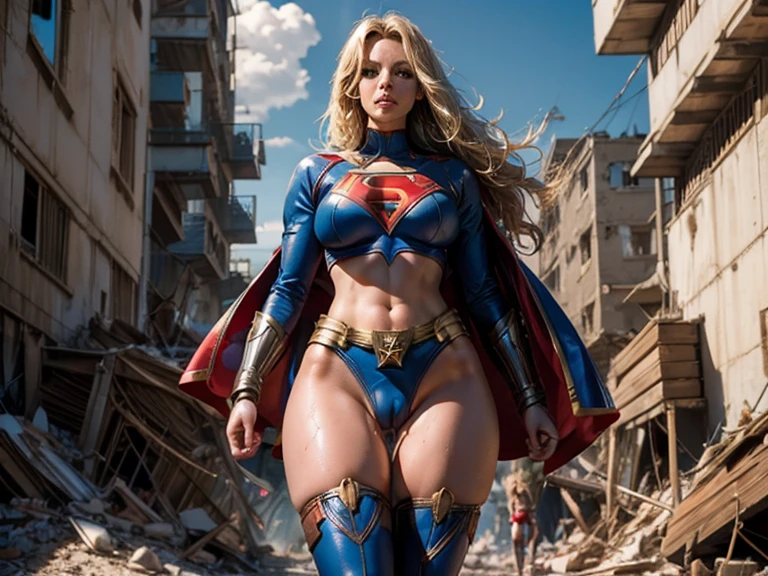 nsfw
 a group of pornstar sexy superheroines supergirl powergirl captain-america-girl and wonder-woman walking in debris rubble from collapsed building, they all wear skimpy cameltoe pussy-wedgie latex micro-bikini thong costume, low angle looking up, 
sexy iconic superheroine action poses as they ready for battle, oiled, wet dripping pussy, cameltoe, pussy-wedgie, upskirt creepshot, panties, shaved smooth pussy, oiled ass