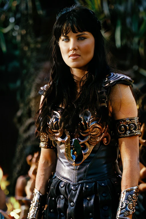 “”Xena - Posing for playboy” by Steve McCurry, 35mm, F/2.8, insanely detailed and intricate, High quality, high coherence, anatomically correct, naked, hypermaximalist, sensual, provocative, beautiful, exotic, revealing, appealing, attractive, erotic, hyper-realistic, super detailed, popular on Flickr, published on August 14, 2007”