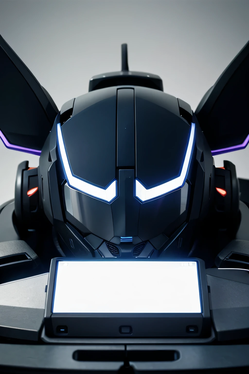 Una imagen de Mouse (Mouse) desktop design with Transformers 