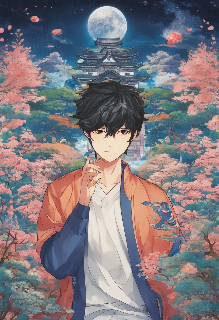 title: O Leitor de Mentes
Sinopse: Han Jin is an ordinary Korean boy who discovers he has the power to read minds.. At first, ele fica assustado e confuso com seu novo poder, but soon realizes he can use it to help people. Ele decide usar seus poderes para lutar contra o crime e proteger os inocentes.