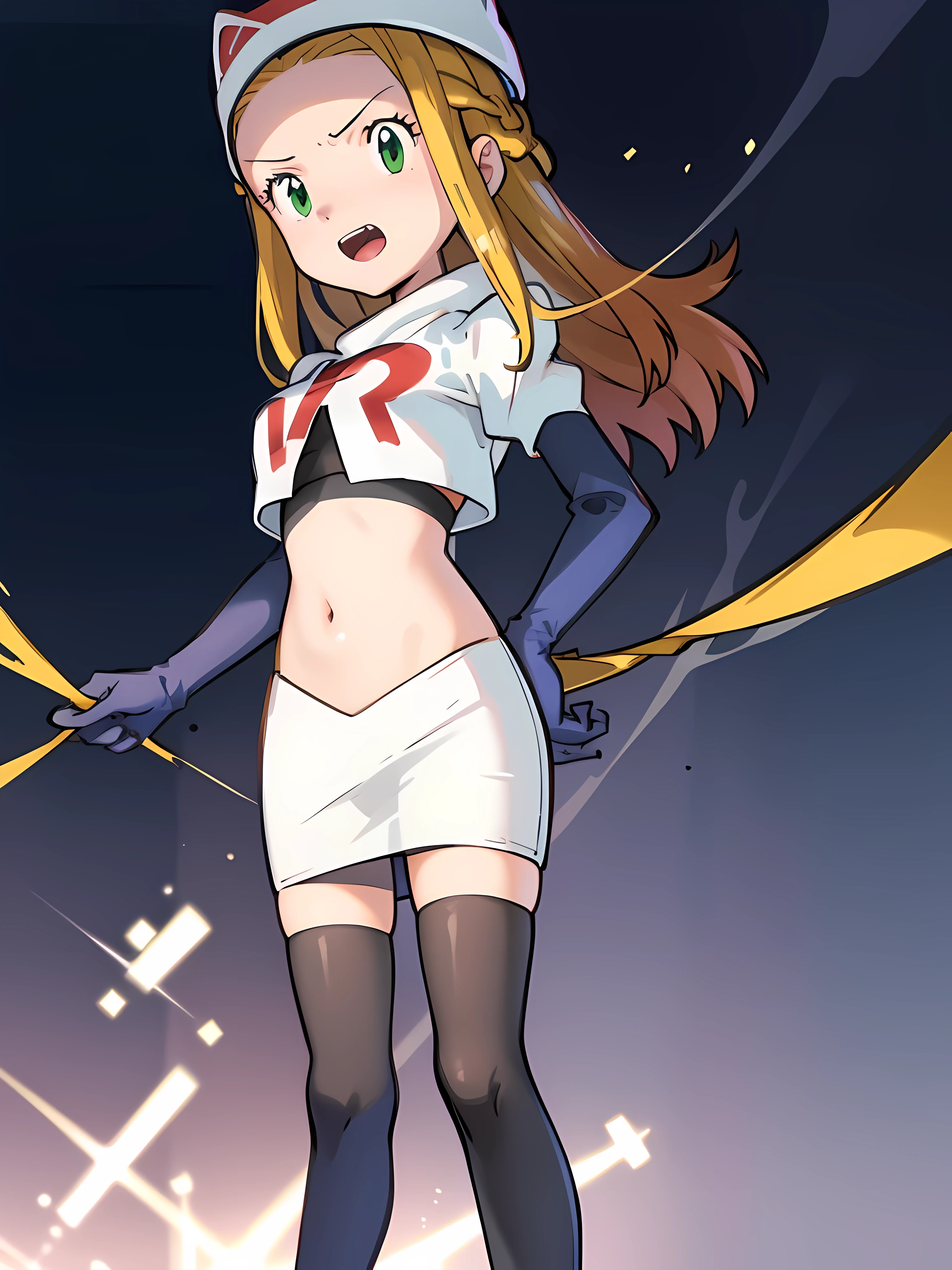 extremly detaled, dynamic pose,happy exression, toungle out