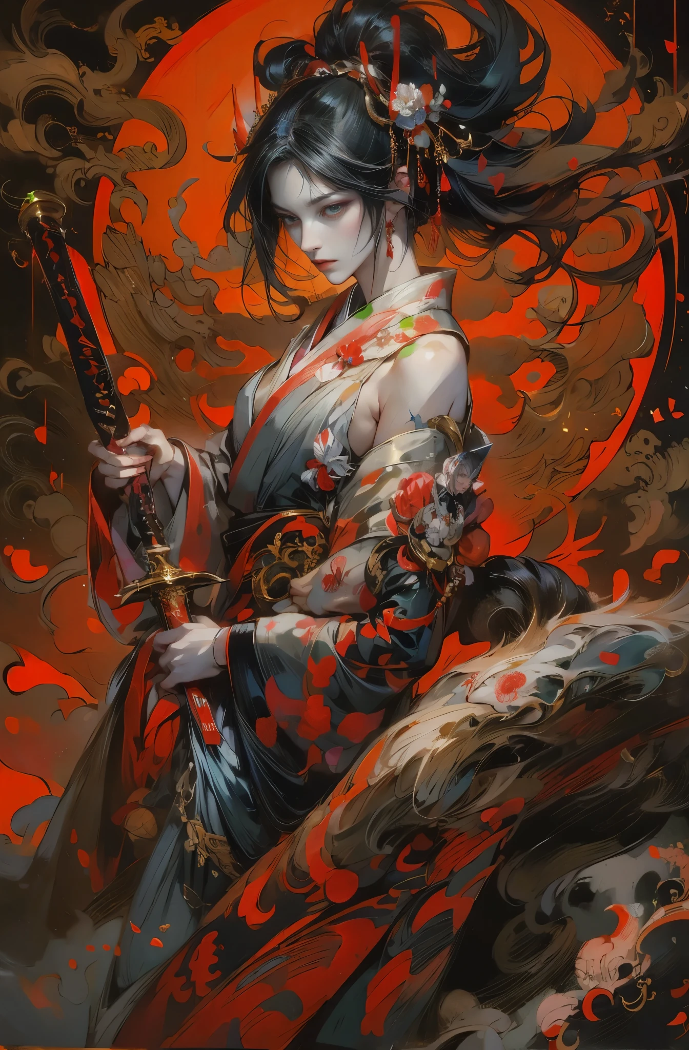 Sword sheath