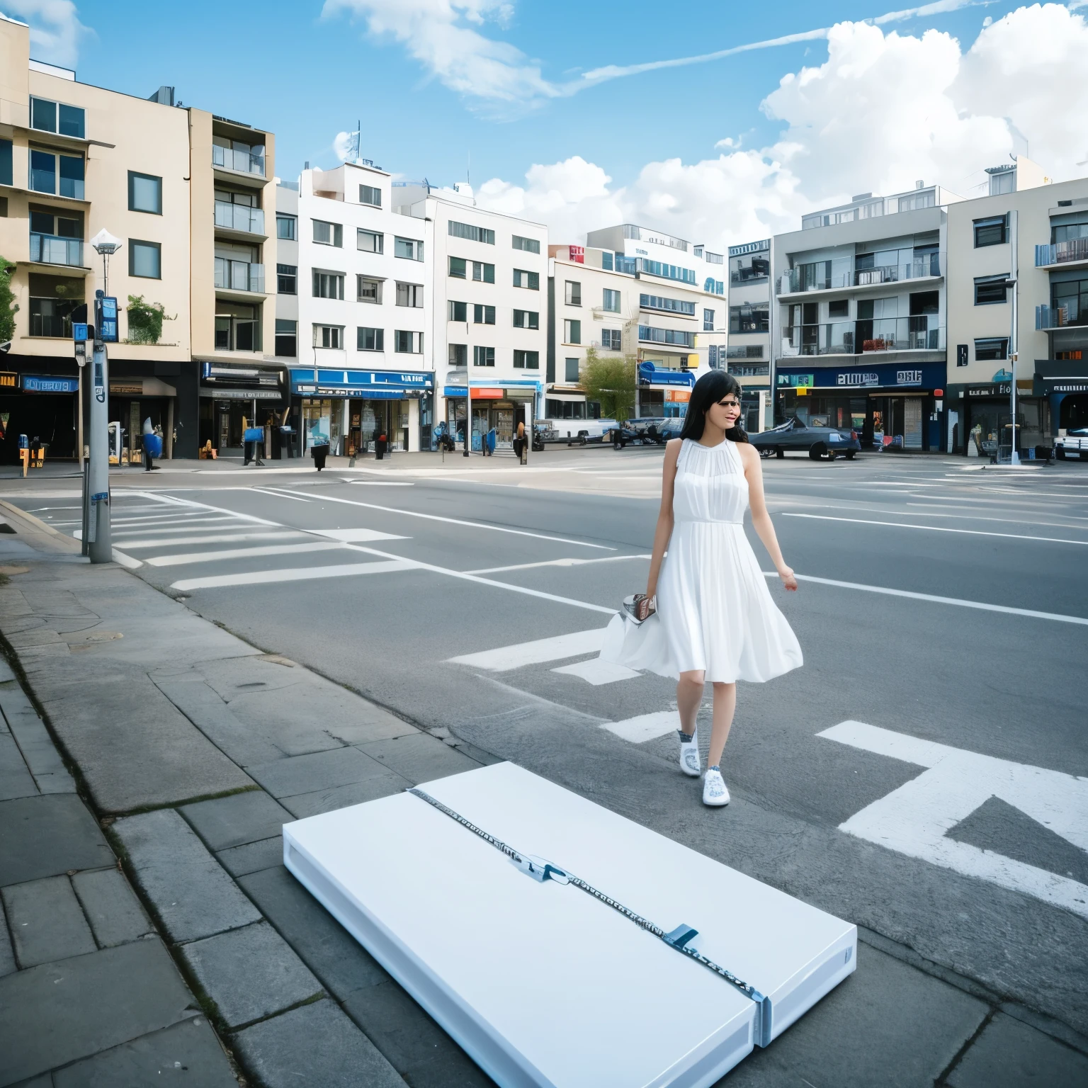White Town