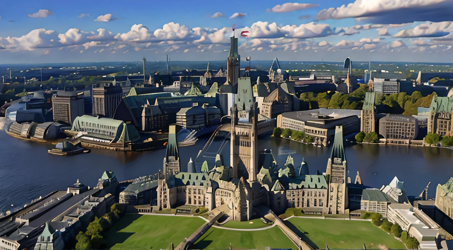 Parliament Hill, Ottawa