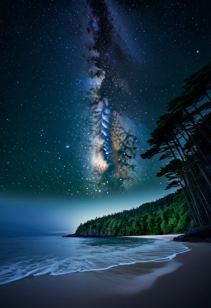 nature、high resolution、forest、Ocean、null、星null