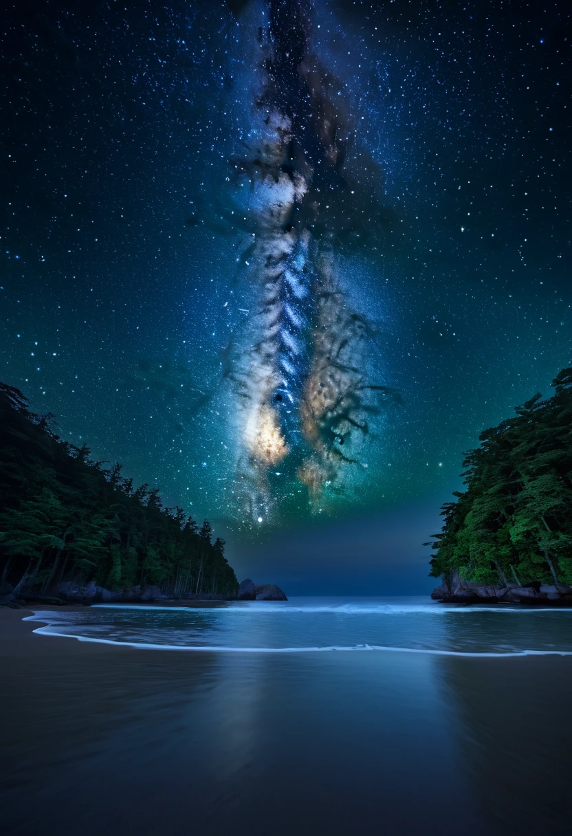 nature、high resolution、forest、Ocean、null、星null