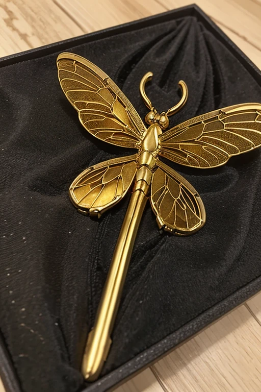 (detalhado), golden dragonfly key