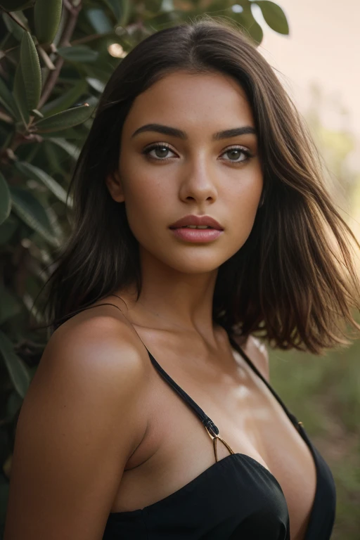 (fermer, Editorial photography of'une femme de 21 ans), araffed woman , Violette Myers, Sexy girl with dark complexion, Portrait de Sophie Mudd, attractive lady, jeune femme noire, magnifique visage latina, photo d'une femme noire, photo d'une belle femme, jeune femme noire, peau d'olive, elle a la peau brun olive,, (Very detailed face:1.4) (SOURIRE:0.7) (fond clair, nature, Soft front light:1.3) lancer, par Lee Jeffries, Nikon D850, photographie de pellicule ,4 Kodak Portra 400 ,f1 camera.6 lentilles ,Des couleurs riches ,hyper realistic ,realistic texture, Dramatic lighting , cinéstill 800,