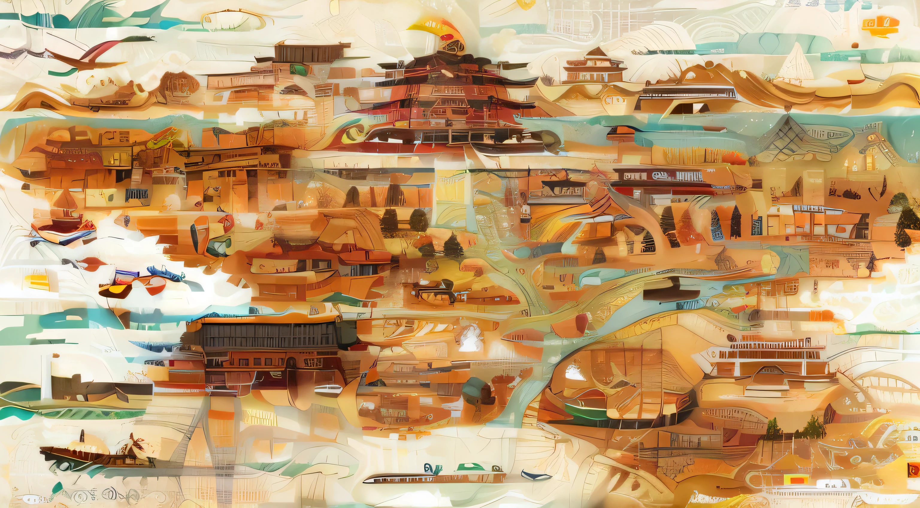 Colorful information map of "China" cities,
The most famous of these is flying a kite, which has an overall illustration style.。It includes buildings、Water Supply、Mountains、Birds illustration,
Flowers、animal、car、People in traditional costumes clothing from vector art。high-resolution.