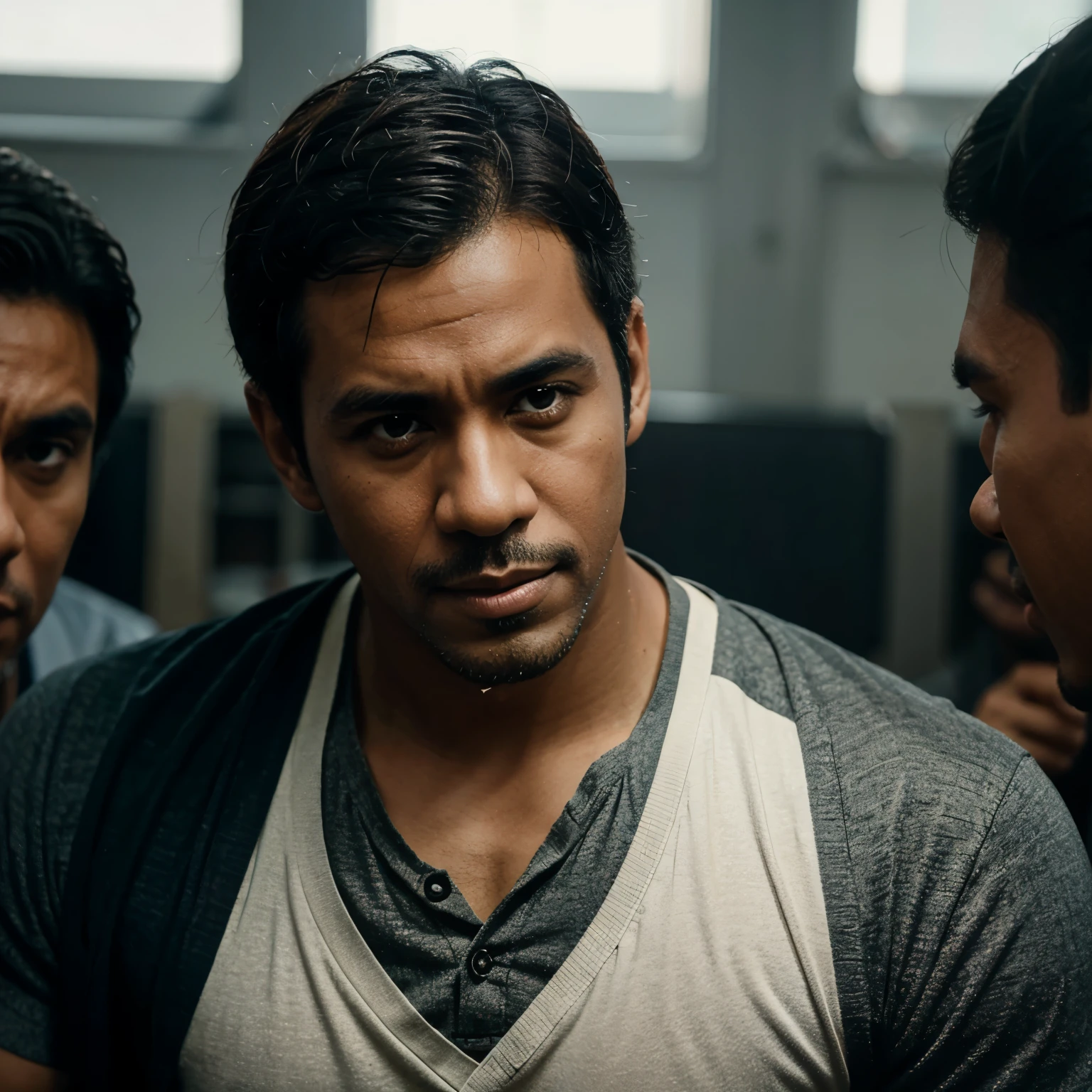 Idris ganteng