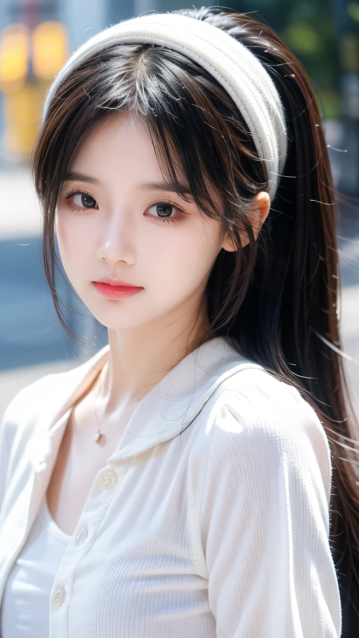 Pretty Face, cute girl