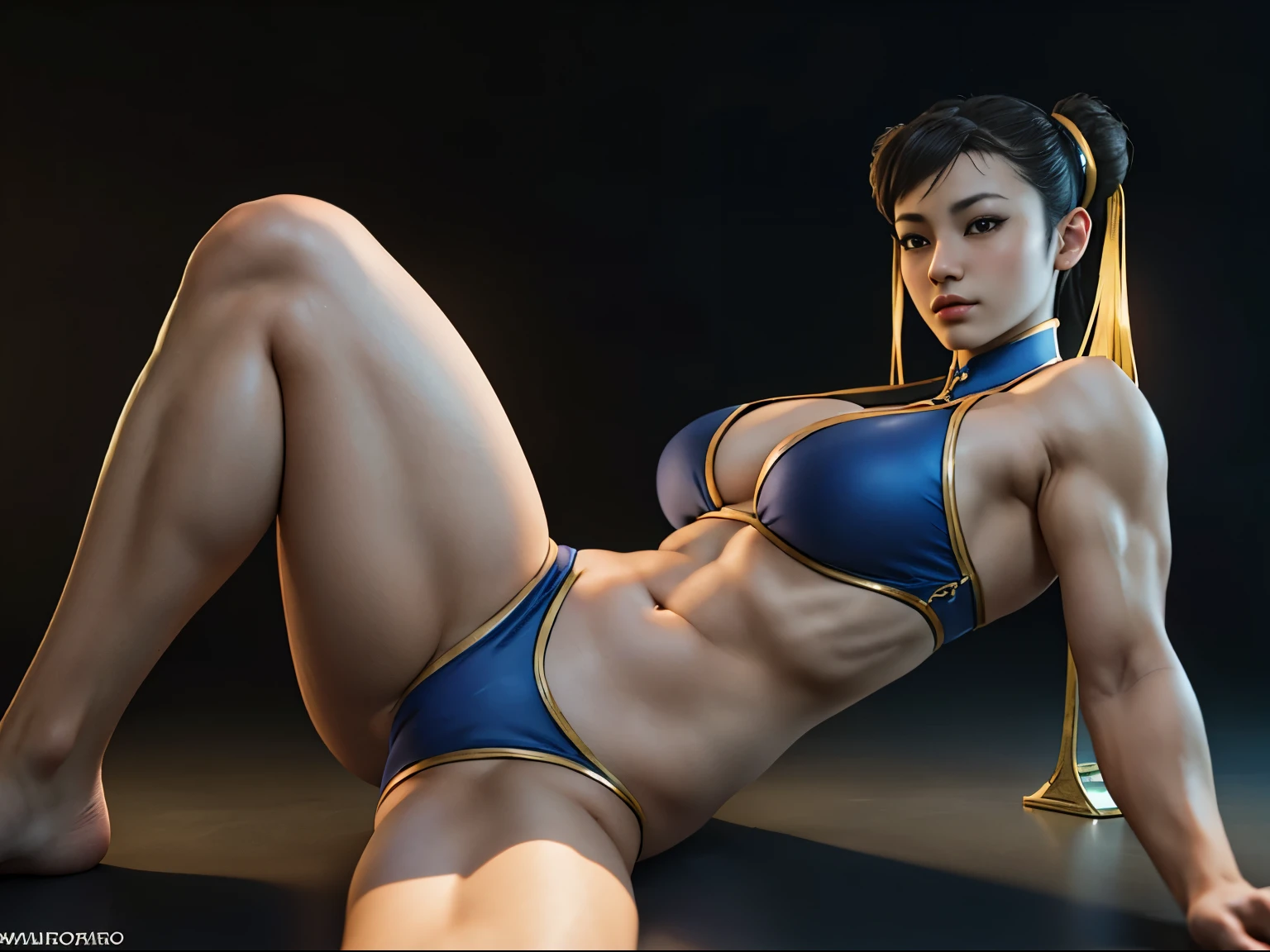 (((chun li))) (from street fighter ),t(((Amazing tits)))caliente, hermosa,((Hornie)),(((tiene cuernos)))8k, hiperrealista todo como un motor irreal trazado de rayos render ((estilo humano hiperealista)),(((Empty dark background))). hiperrealista todo como un motor irreal trazado de rayos render estilo humano realista ,(((Empty dark background)))., Suavemente iluminado, Intimo exquisito detalle, sharp focus, intrincadamente detallado, rewarded photography, small-catchlight, bajo contraste, alta nitidez, facial-symmetry, profundidad de campo, cinematic background, Renderizado del motor irreal, Imagen central, dream-like, Suavemente iluminado, intimo, imagen de cuerpo completo ,cuerpo completo,((tetona)),((piernas torneadas)) perfect ass ecchi, hdrietas perfectas, adolescente ,trasero grande, lindo sexy sensual cuerpo perfecto ,(((fondo se puede ver la playa)),cuerpo completo 8k , hiperrealista, (((como renderizado de Unreal Engine))) (grandes tetas) todo que parece a un render 3d(((on an empty background)))