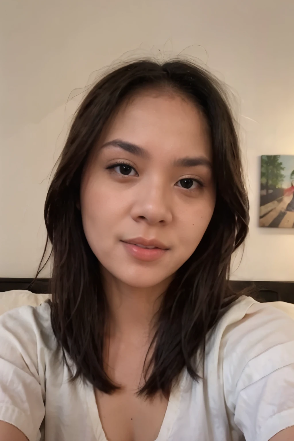 ((best quality)), ((masterpiece)), (detailed), perfect face, indonesian face, long hair