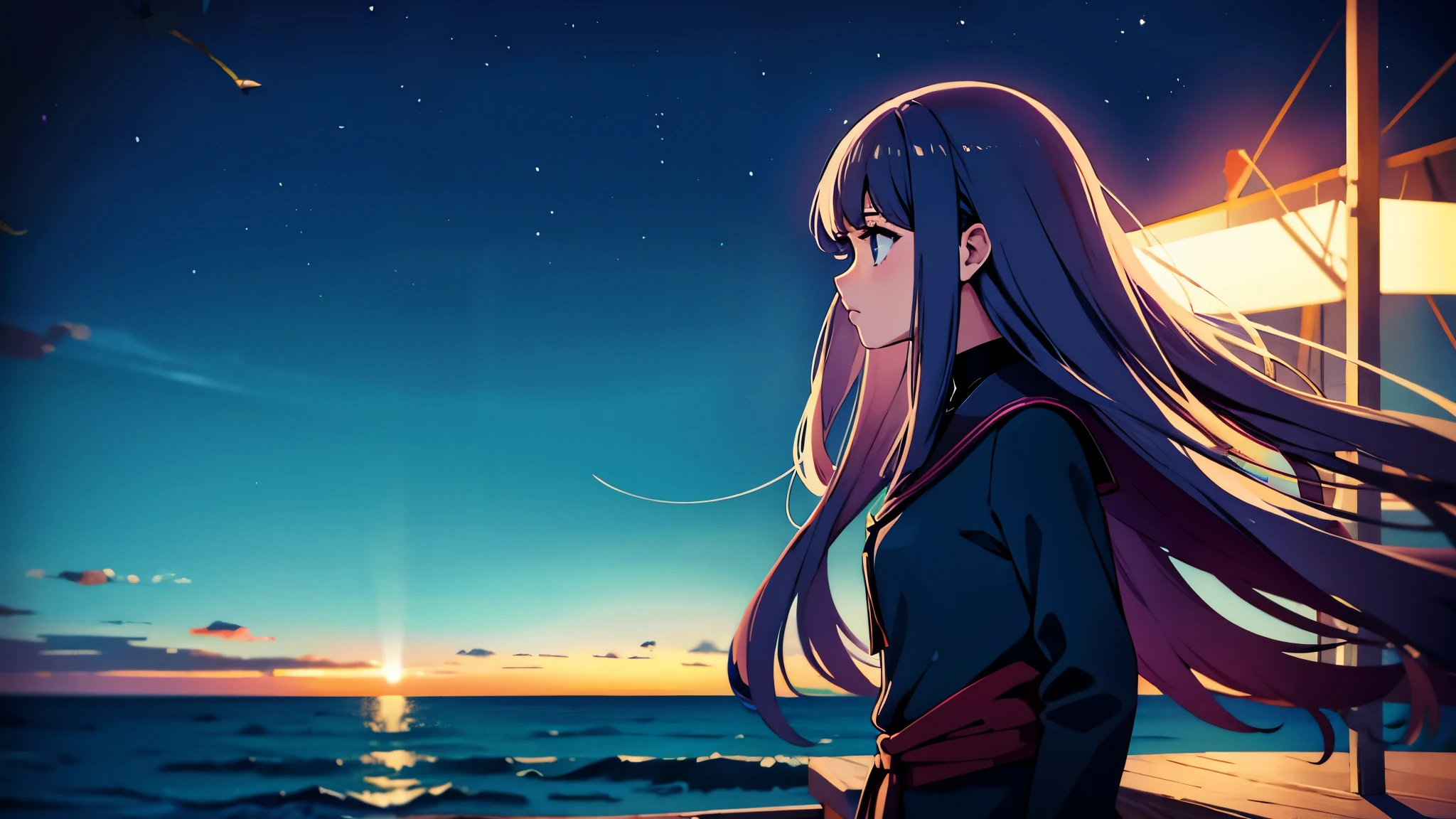 Sea of night girl profile