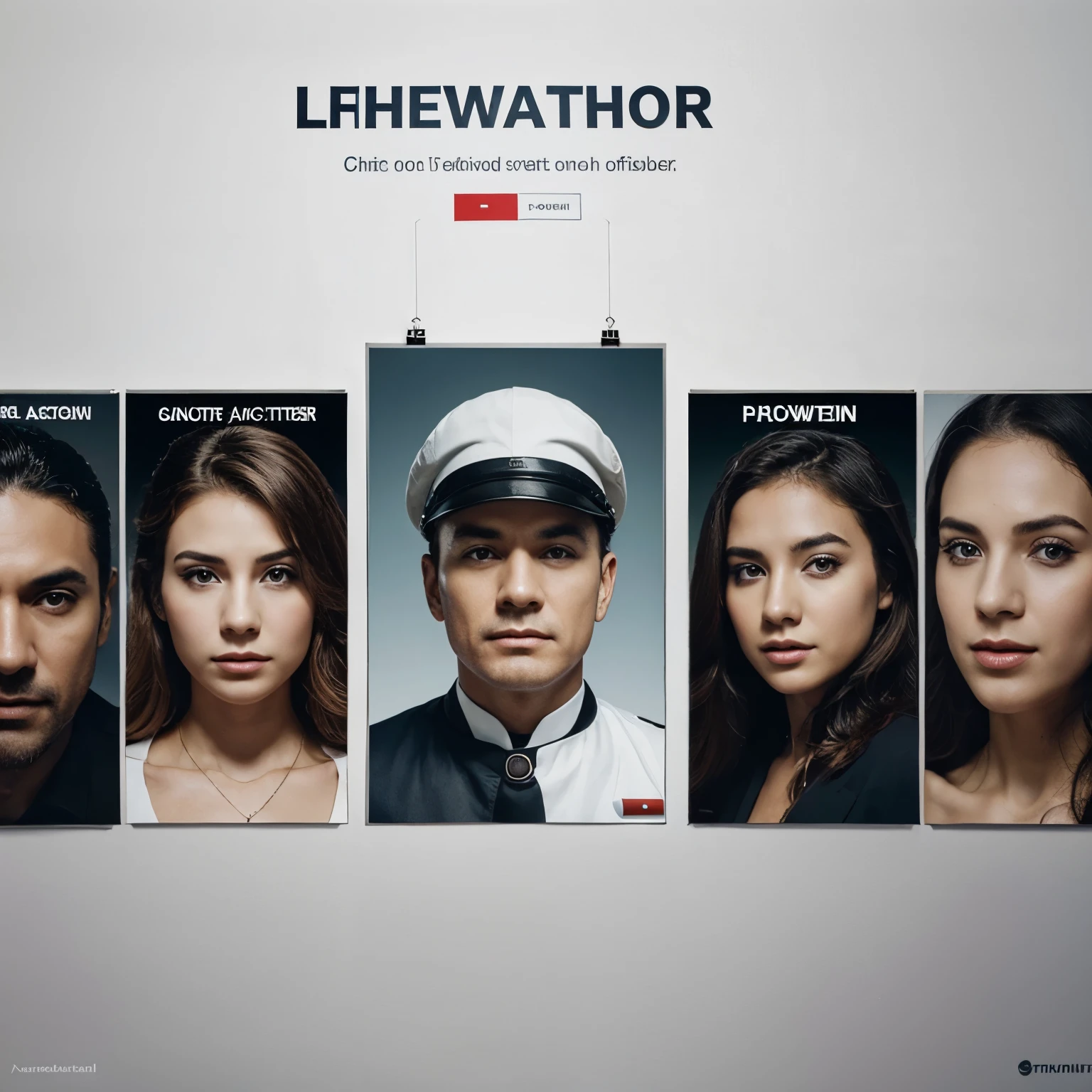 Activity 2. Make a poster showing different roles of a leader and follower in a society that could influence people.