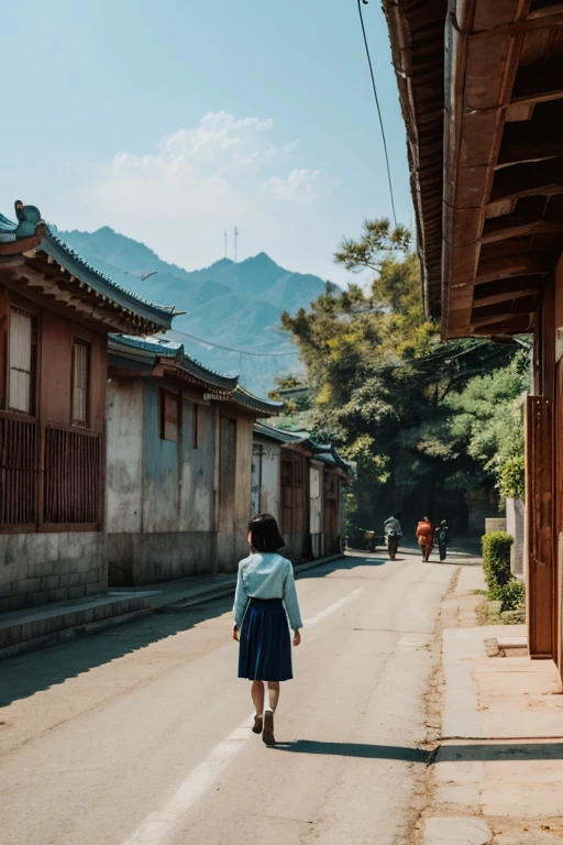Lesser North Korea