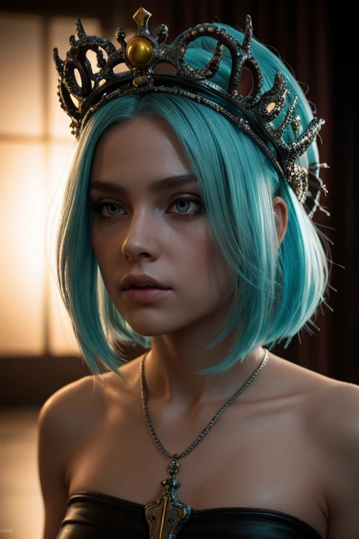 8K, ARTISTIC photogrAphy, best quAlity, mAsterpiece: 1.2), A (potrAit:1.2) witch BLOOD Toon Doll Cthulhu nun QUEEN, EYES, CYAN many octopus style tentacles, full body RAW candid cinema, yellow hair, 16mm, color graded portra 400 film, remarkable color, ultra realistic, sad admosphere, dark lighting, oppressive atmosphere, depressive colors, kodak portra 400, photograph,r, Natural Light, Pinhead lighgts, blur reflection, Brush Strokes, Smooth, abstract, Splatter, Oil On Canvas, rainbow colors, fractal isometrics details bioluminescens : a stunning realistic photograph of wet bone structure, 3d render, octane render, intricately detailed, titanium decorative headdress, cinematic, trending on artstation | Isometric | Centered