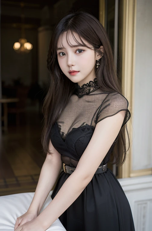Princess ,young woman